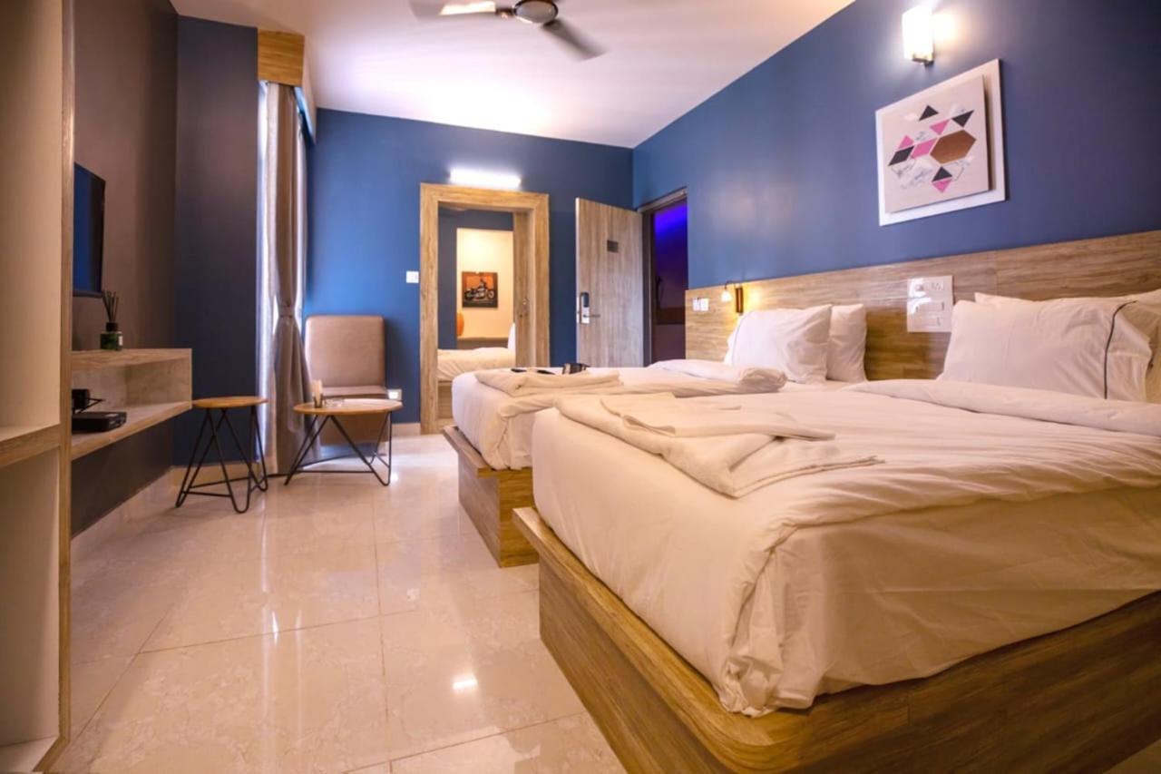 Air Avenue Hotel - Airport Devanahalli 외부 사진