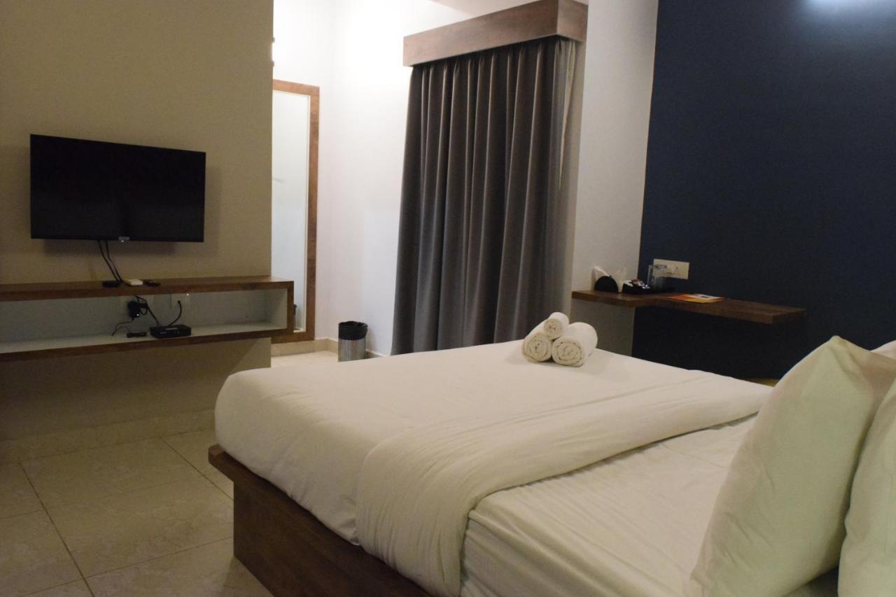 Air Avenue Hotel - Airport Devanahalli 외부 사진