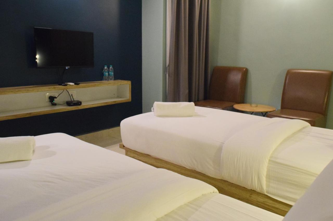 Air Avenue Hotel - Airport Devanahalli 외부 사진