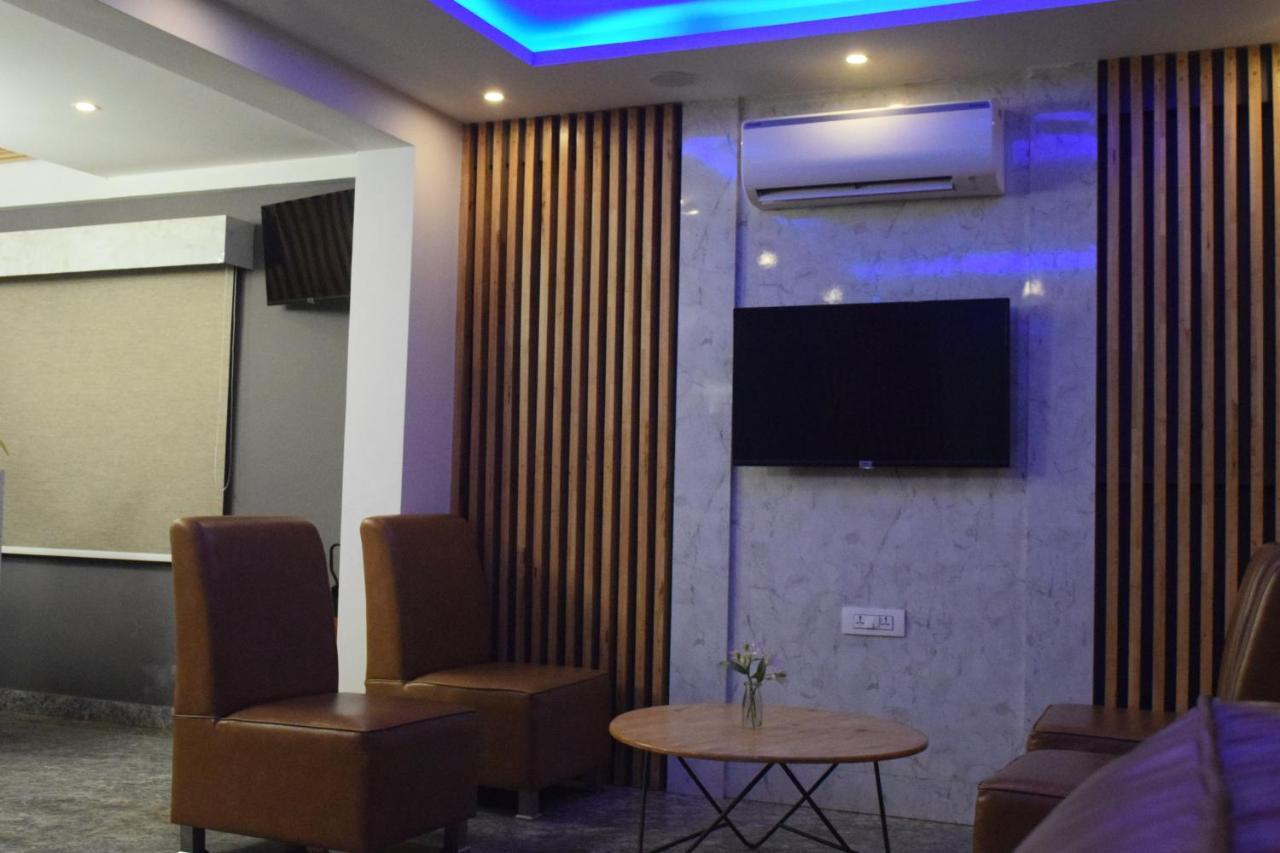 Air Avenue Hotel - Airport Devanahalli 외부 사진