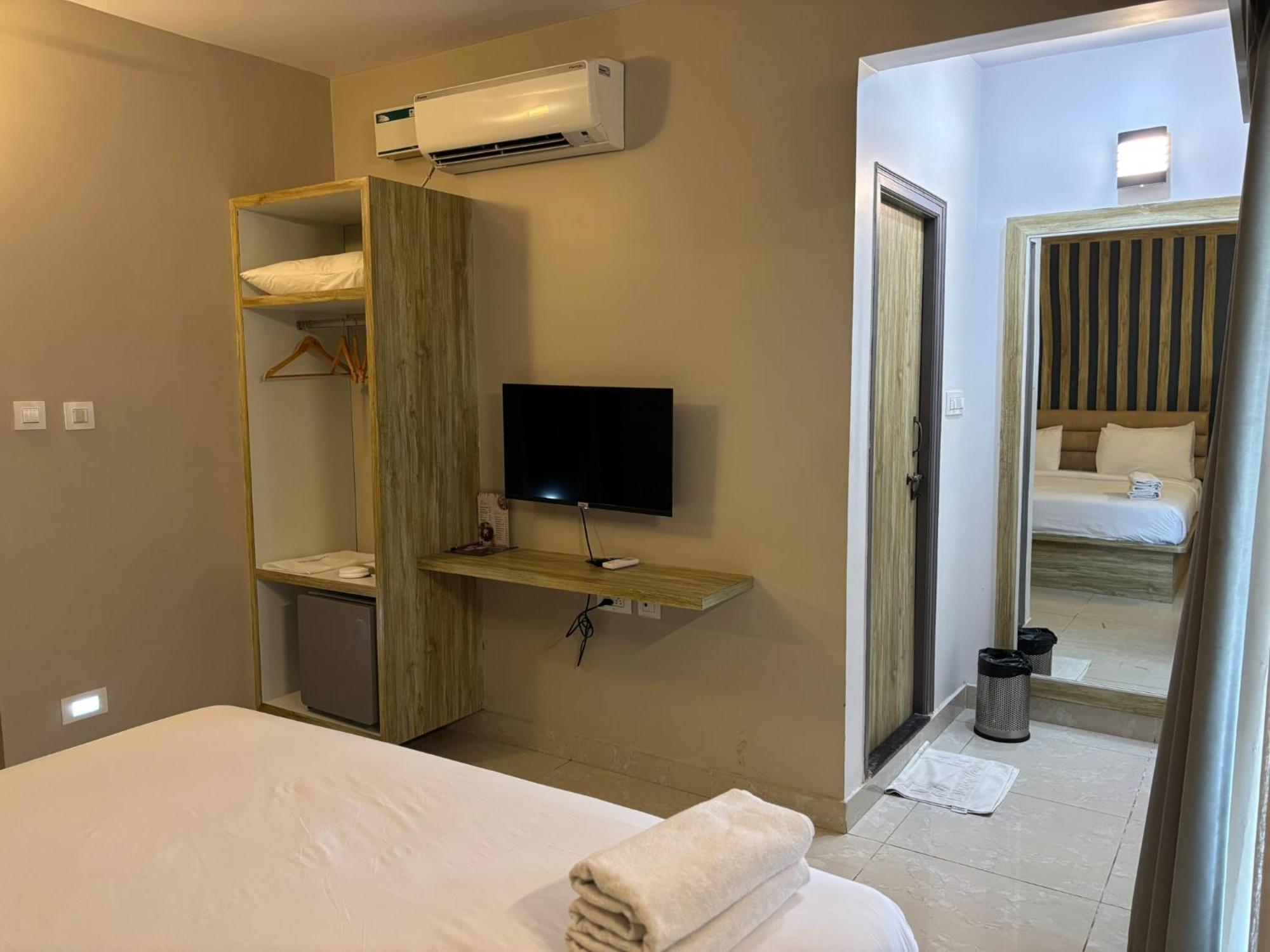 Air Avenue Hotel - Airport Devanahalli 외부 사진