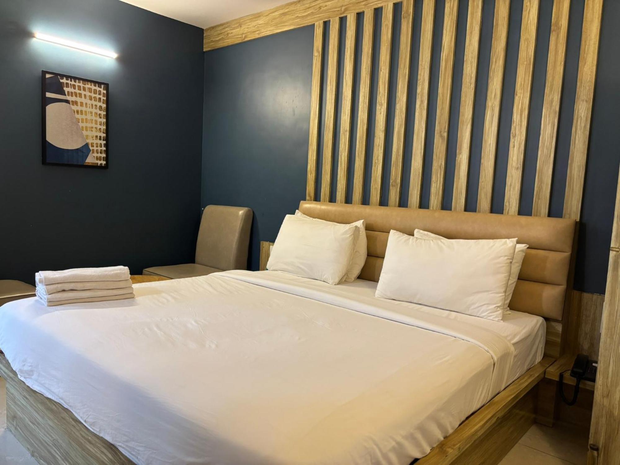Air Avenue Hotel - Airport Devanahalli 외부 사진