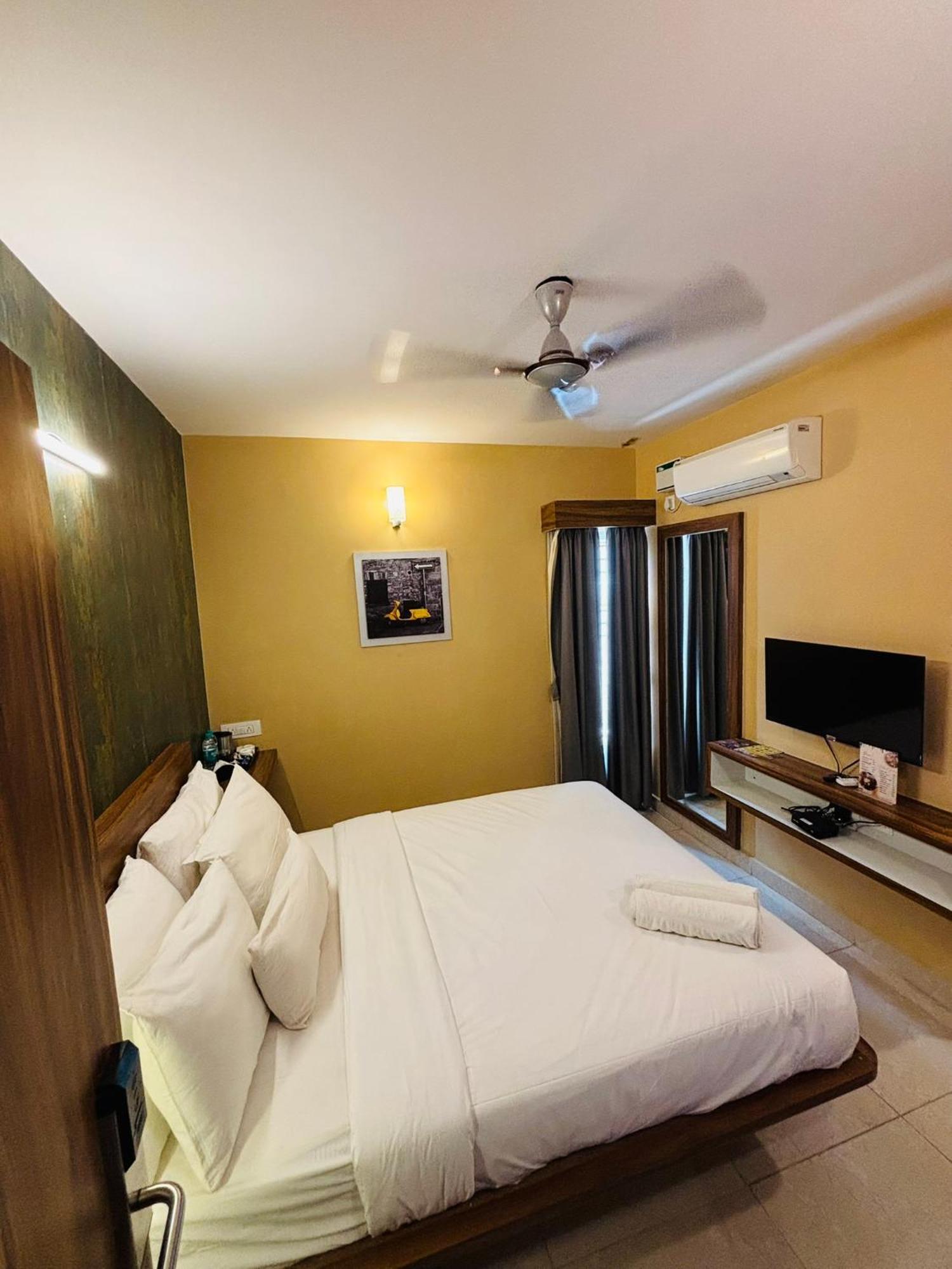 Air Avenue Hotel - Airport Devanahalli 외부 사진