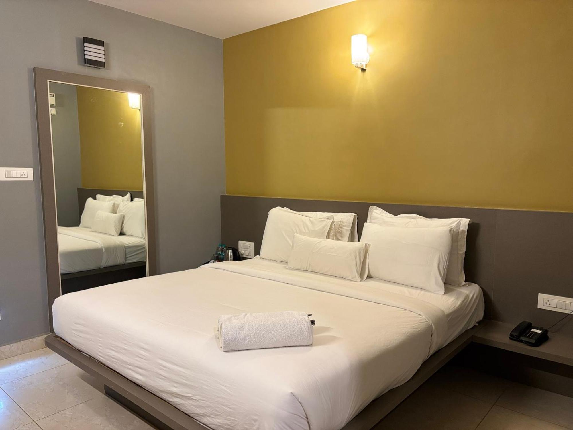 Air Avenue Hotel - Airport Devanahalli 외부 사진