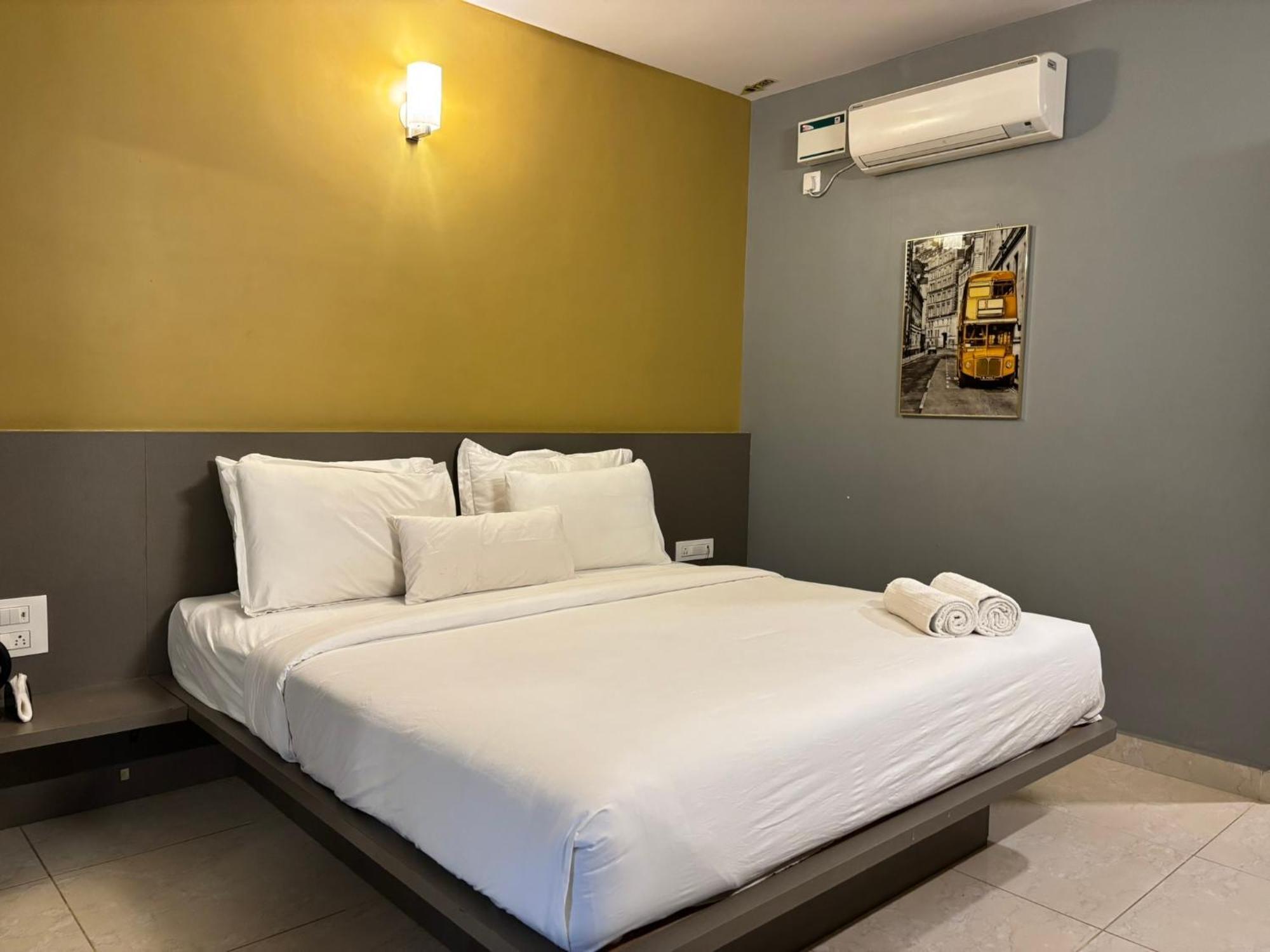 Air Avenue Hotel - Airport Devanahalli 외부 사진