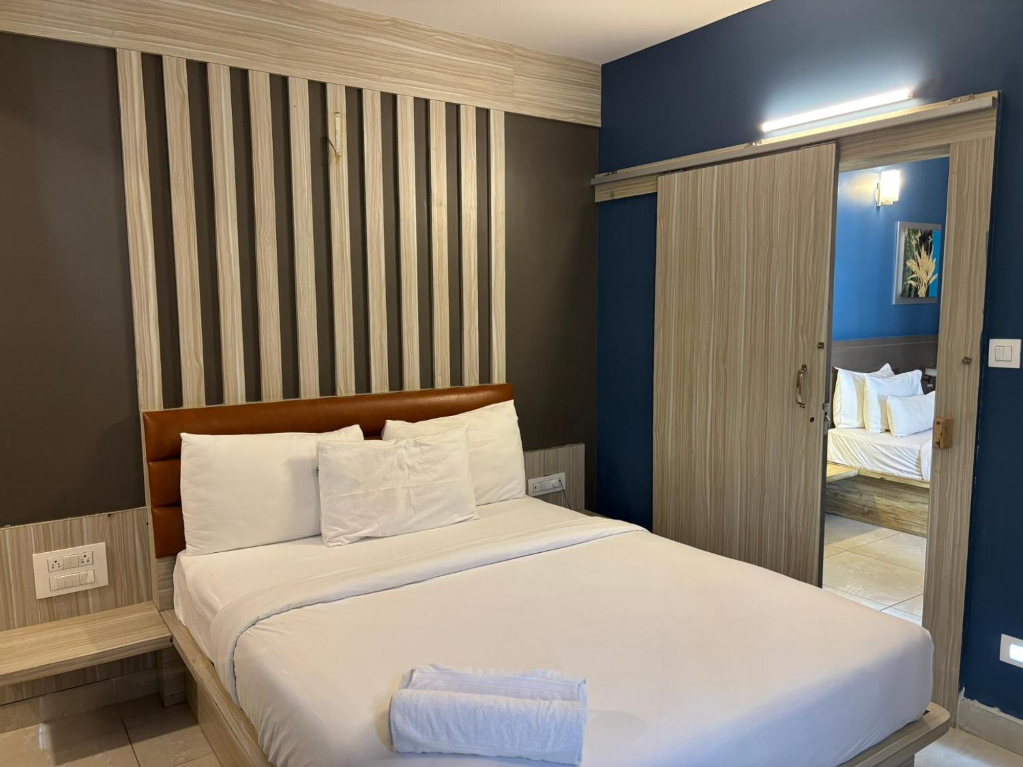 Air Avenue Hotel - Airport Devanahalli 외부 사진