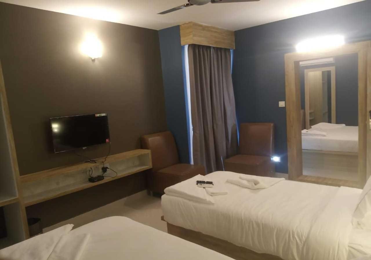 Air Avenue Hotel - Airport Devanahalli 외부 사진