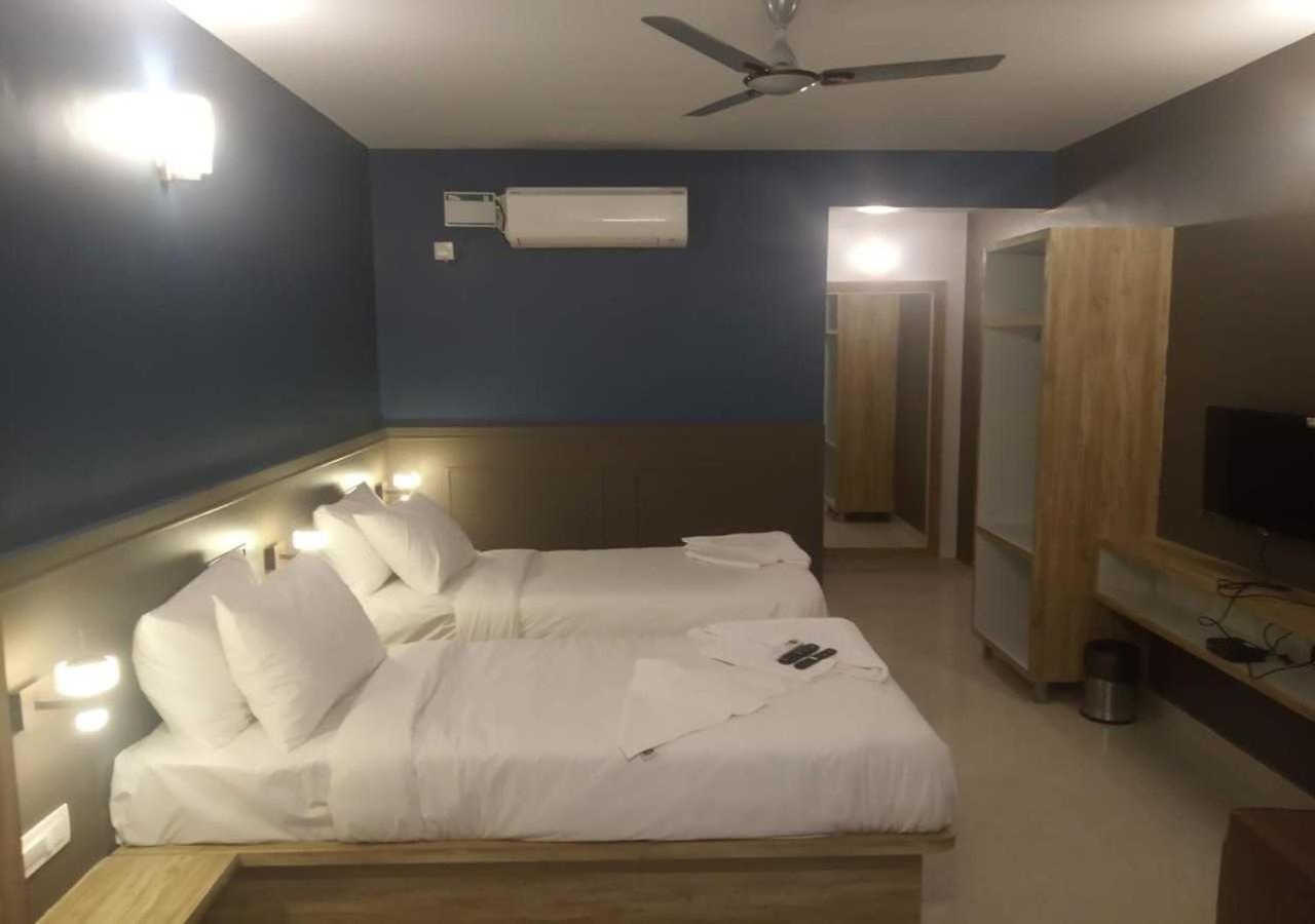 Air Avenue Hotel - Airport Devanahalli 외부 사진