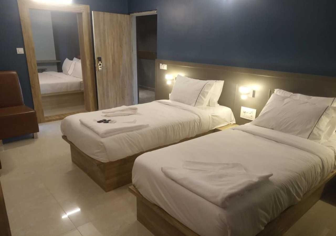 Air Avenue Hotel - Airport Devanahalli 외부 사진