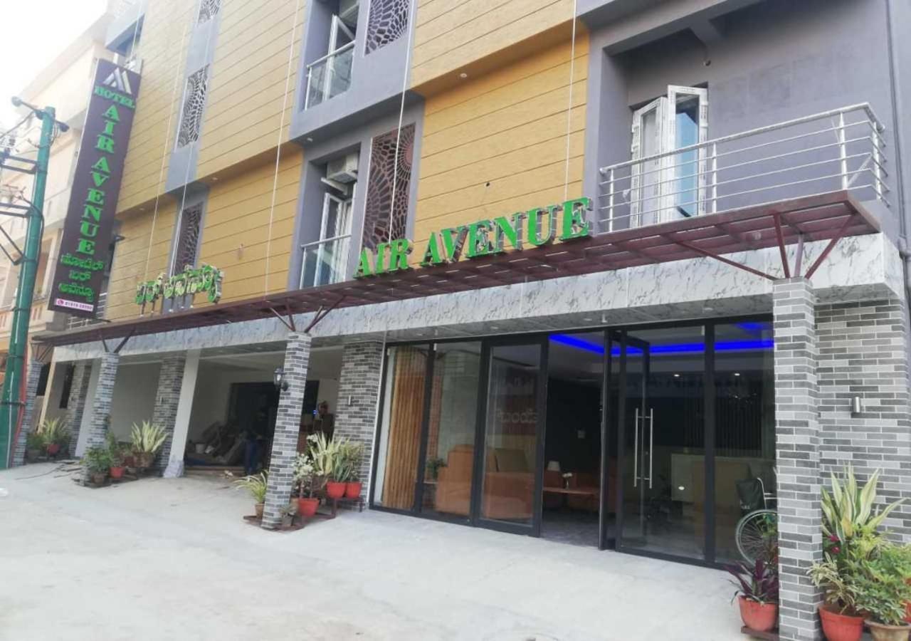 Air Avenue Hotel - Airport Devanahalli 외부 사진